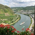 Feriehus Vakantiehuismoezel Sankt Aldegund