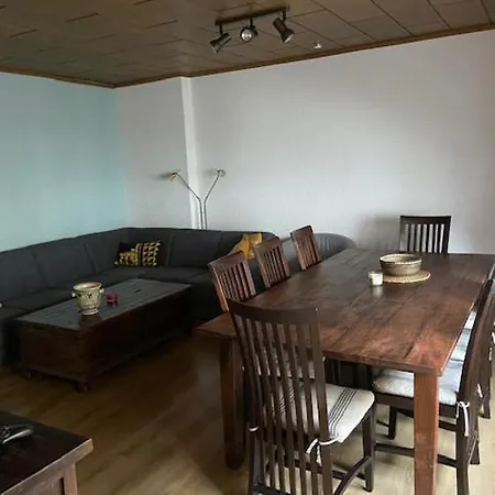 Vakantiehuismoezel Сasa de vacaciones