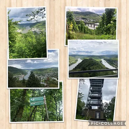 Vakantiehuismoezel Casa de Férias *