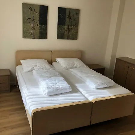 Vakantiehuismoezel Sankt Aldegund