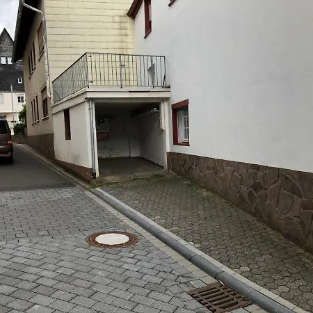 Feriehus Vakantiehuismoezel