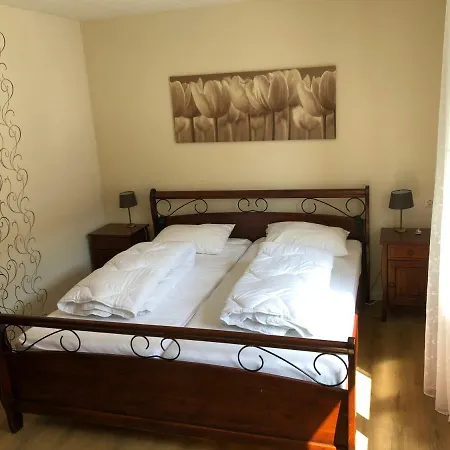 Feriehus Vakantiehuismoezel Sankt Aldegund