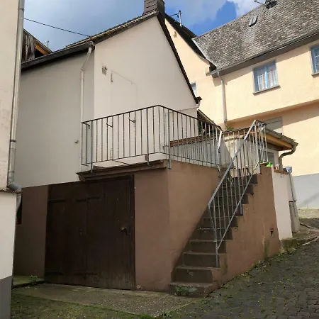 Vakantiehuismoezel Feriehus *