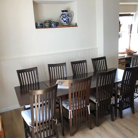 Vakantiehuismoezel *