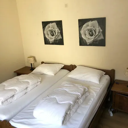 Vakantiehuismoezel