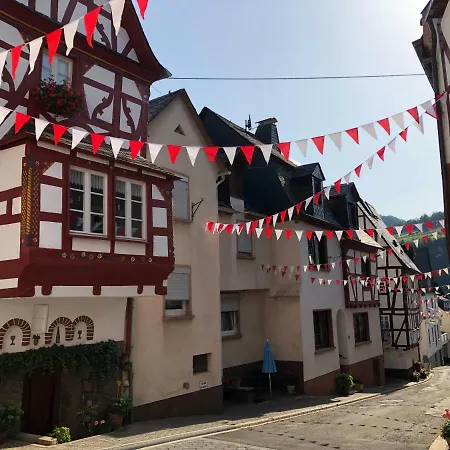 Vakantiehuismoezel * Sankt Aldegund