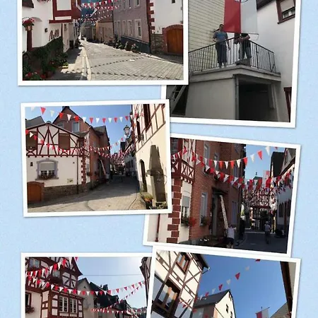 Vakantiehuismoezel Дом отдыха *