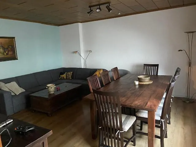 Vakantiehuismoezel Hébergement de vacances