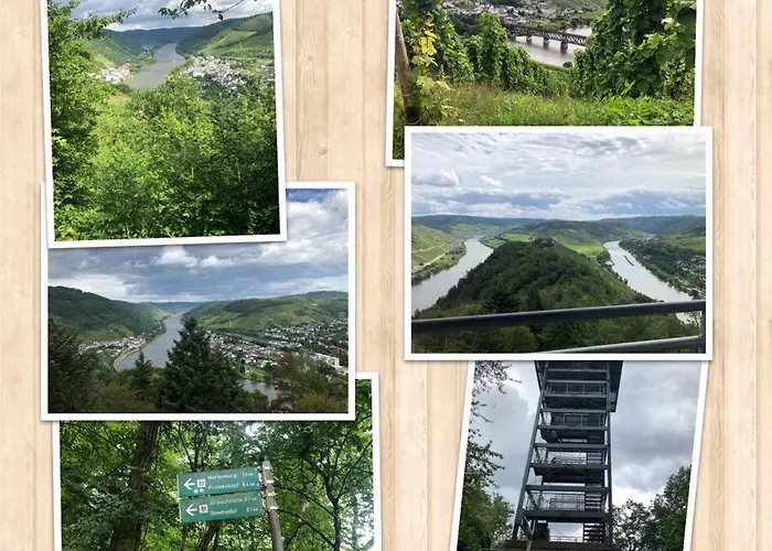 Vakantiehuismoezel Hébergement de vacances *