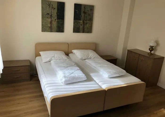 Vakantiehuismoezel Sankt Aldegund