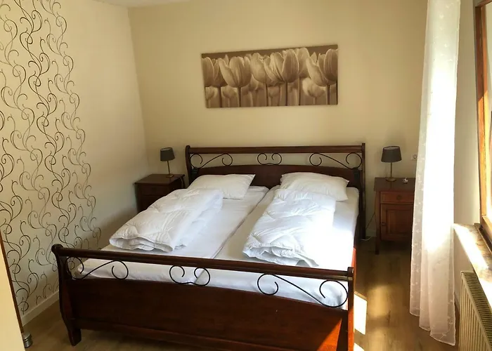 Hébergement de vacances Vakantiehuismoezel Sankt Aldegund