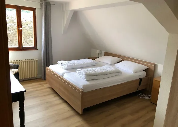 Vakantiehuismoezel Hébergement de vacances Sankt Aldegund