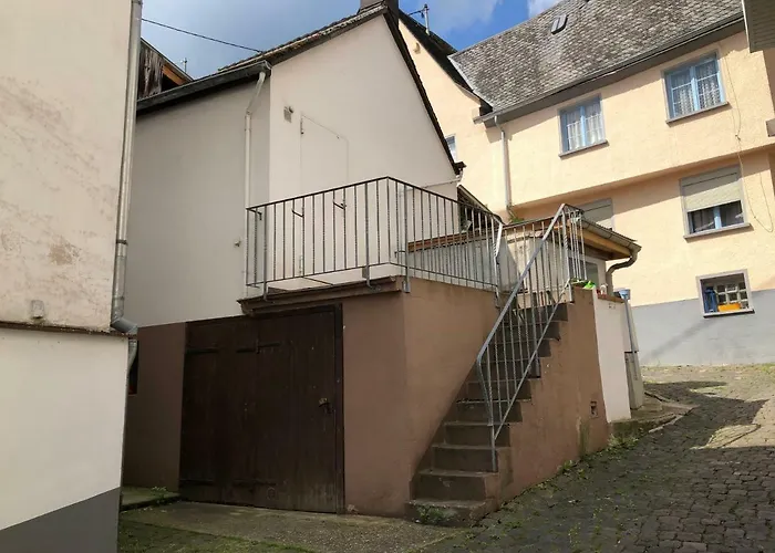 Vakantiehuismoezel Hébergement de vacances *