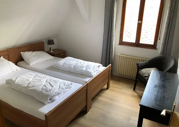 Vakantiehuismoezel Hébergement de vacances Sankt Aldegund