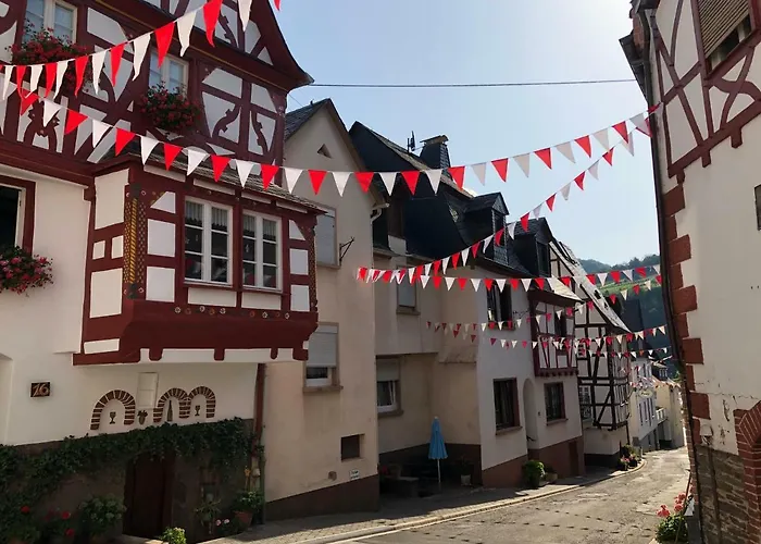 Vakantiehuismoezel * Sankt Aldegund