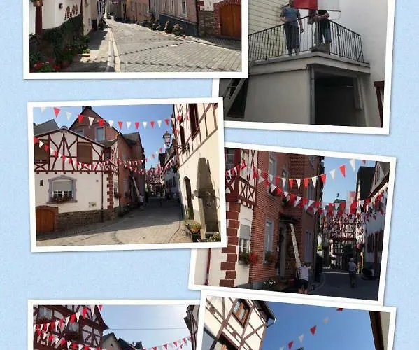 Vakantiehuismoezel Hébergement de vacances *